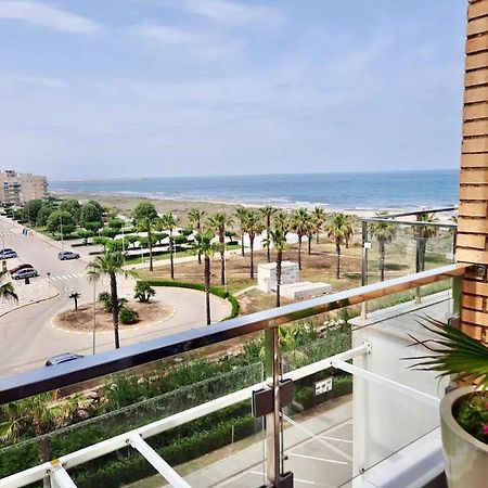 Apartamento A 100 Metros De La Playa Con Grande Terraza Y Vistas Al Mar Daimus Zewnętrze zdjęcie