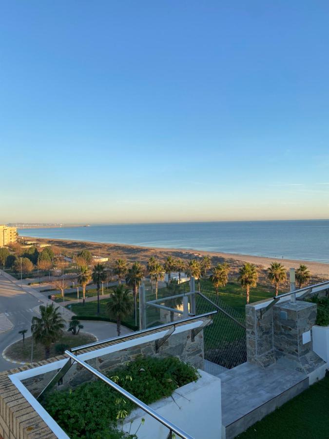 Apartamento A 100 Metros De La Playa Con Grande Terraza Y Vistas Al Mar Daimus Zewnętrze zdjęcie