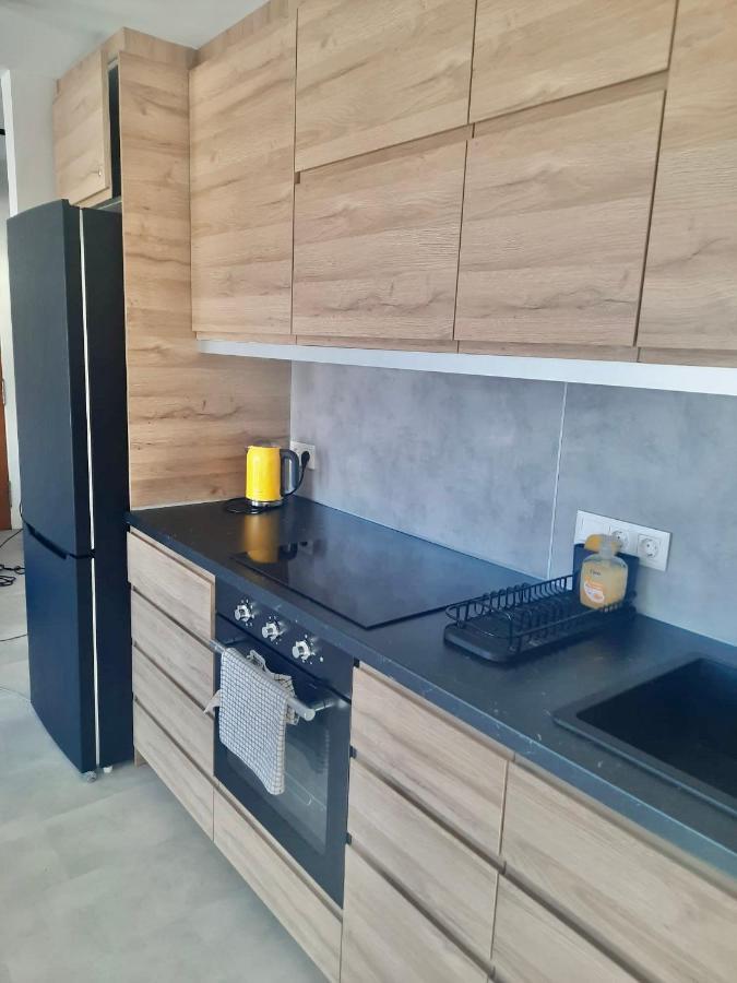 Apartamento A 100 Metros De La Playa Con Grande Terraza Y Vistas Al Mar Daimus Zewnętrze zdjęcie