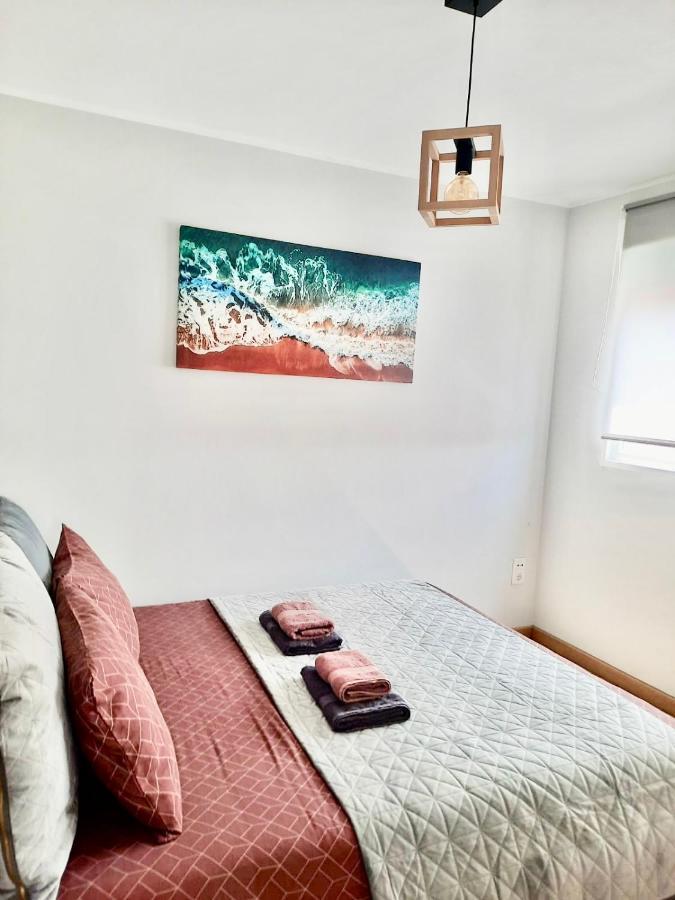 Apartamento A 100 Metros De La Playa Con Grande Terraza Y Vistas Al Mar Daimus Zewnętrze zdjęcie