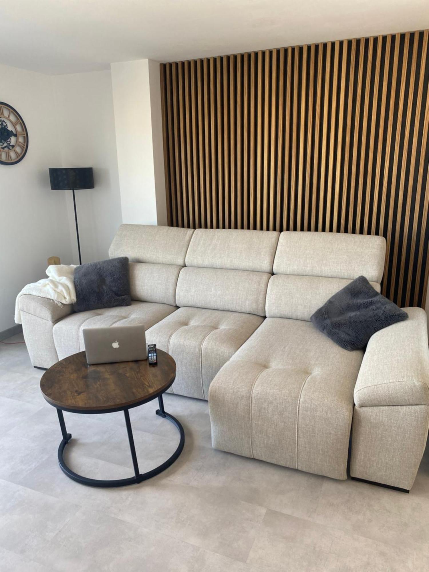 Apartamento A 100 Metros De La Playa Con Grande Terraza Y Vistas Al Mar Daimus Zewnętrze zdjęcie