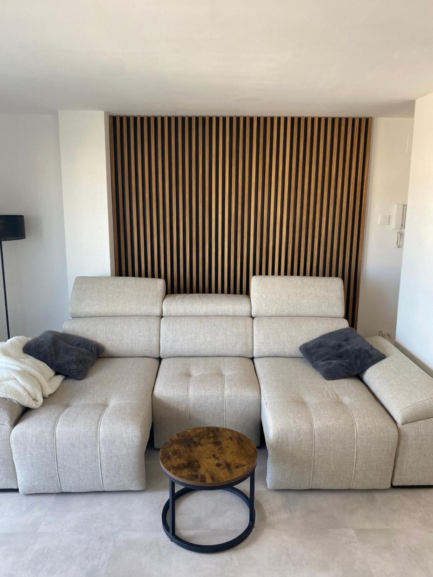 Apartamento A 100 Metros De La Playa Con Grande Terraza Y Vistas Al Mar Daimus Zewnętrze zdjęcie