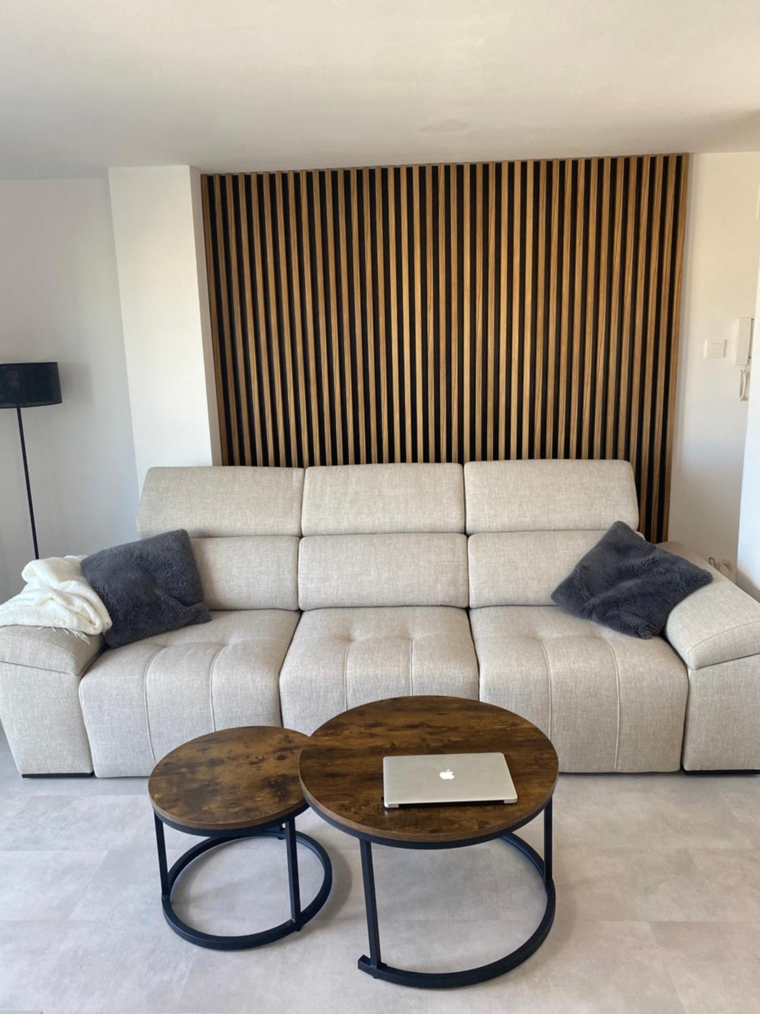 Apartamento A 100 Metros De La Playa Con Grande Terraza Y Vistas Al Mar Daimus Zewnętrze zdjęcie